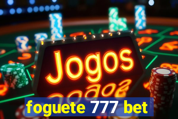 foguete 777 bet